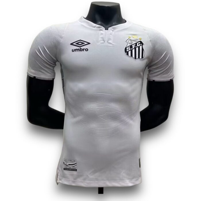 Santos Home Shirt 2024 2025 - Version Player