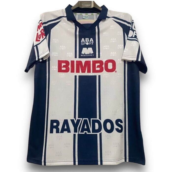 Monterrey Home Shirt 1998 1999