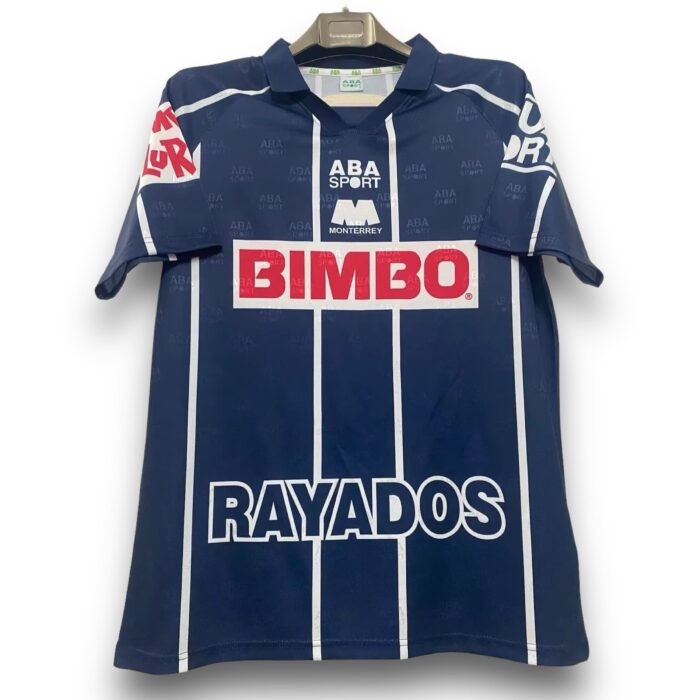 Monterrey Away Shirt 1998 1999