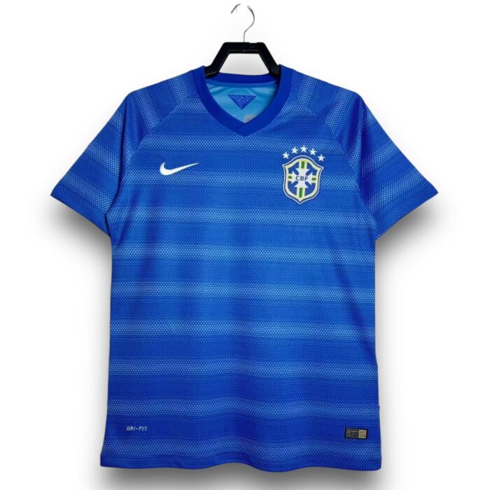 Brazil Away Shirt 2014