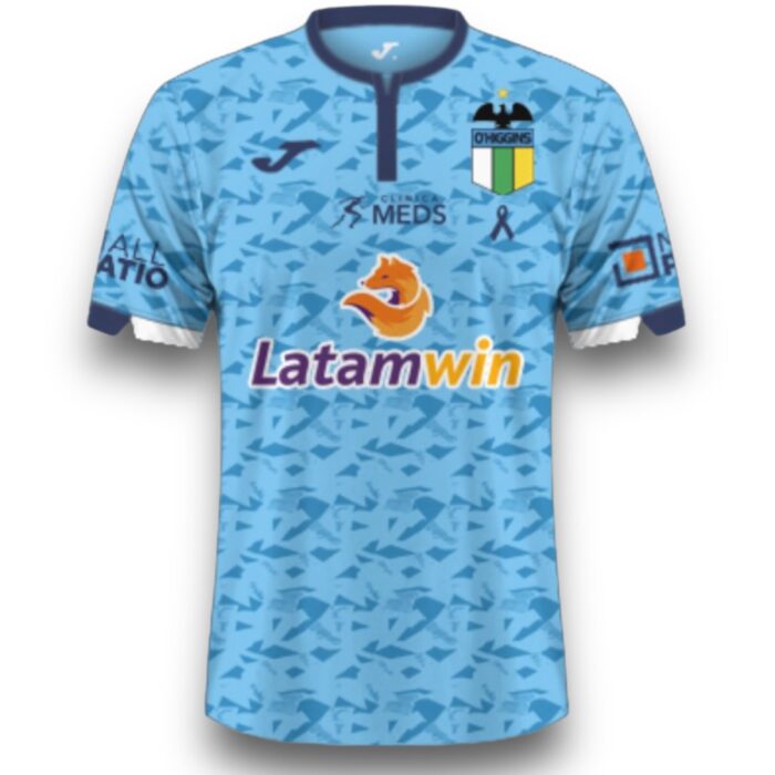 O’Higgins Home Shirt 2024 2025