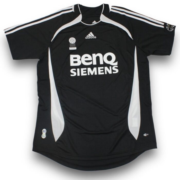 Real Madrid Away Shirt 2006 2007