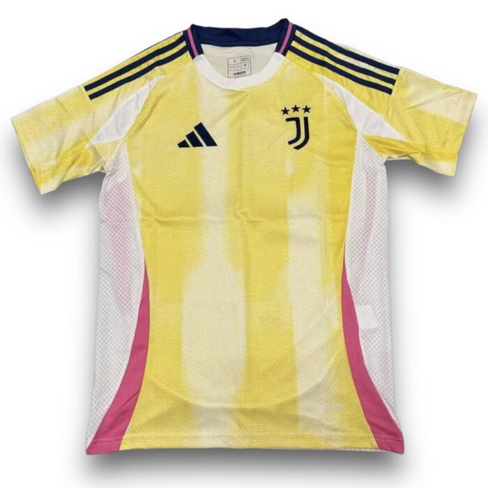 Juventus Away Shirt 2024 2025