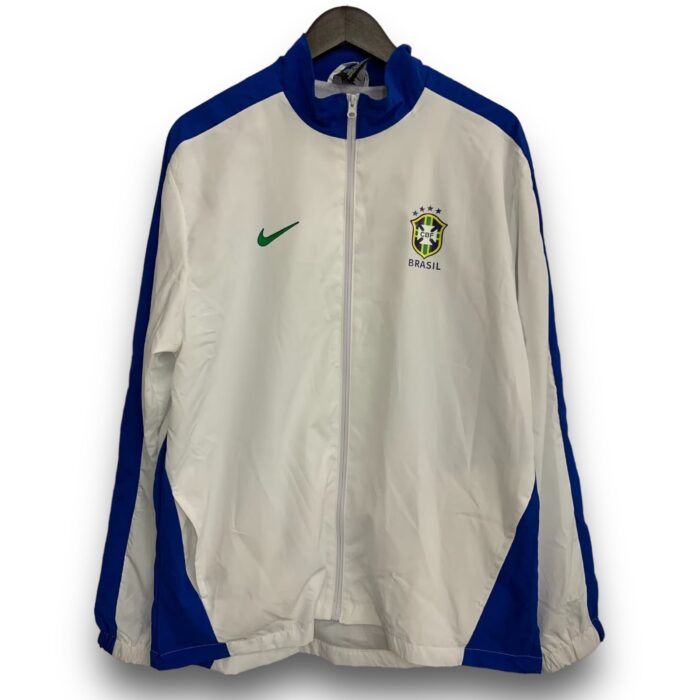 Brazil Windbreaker Jacket 2024 2025