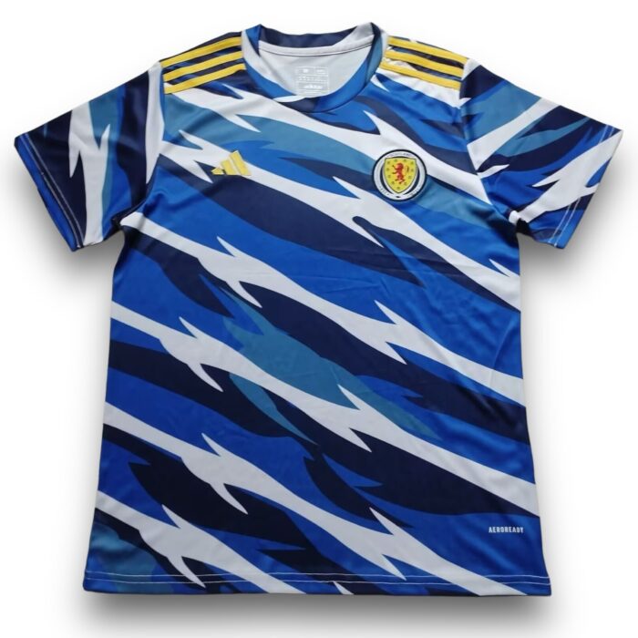 Scotland Pre-Match Shirt 2024 2025