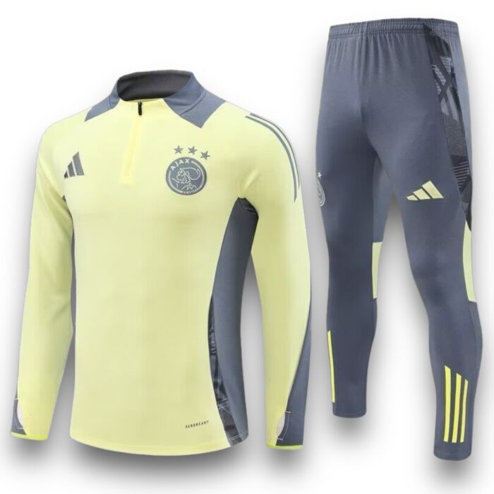 Ajax Away 2 Tracksuit 2024 2025 - Training