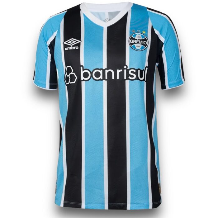 Gremio Home Shirt 2024 2025