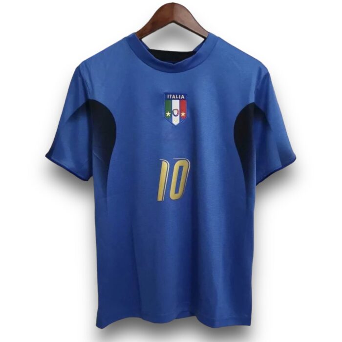 Italy Home Shirt 2006