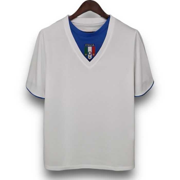 Italy Away Shirt 2006