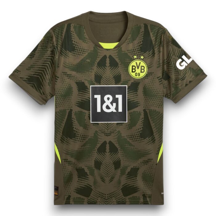 Borussia Dortmund Home Goalkeeper Shirt 2024 2025