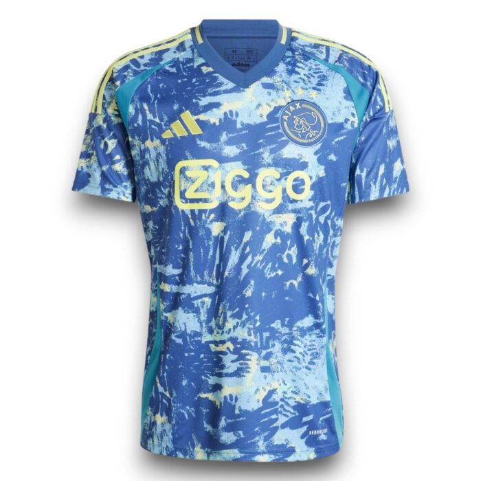 Ajax Away Shirt 2024 2025