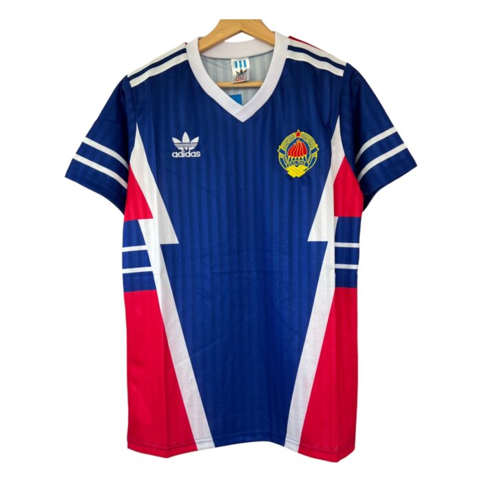 Yugoslavia Home Shirt 1990