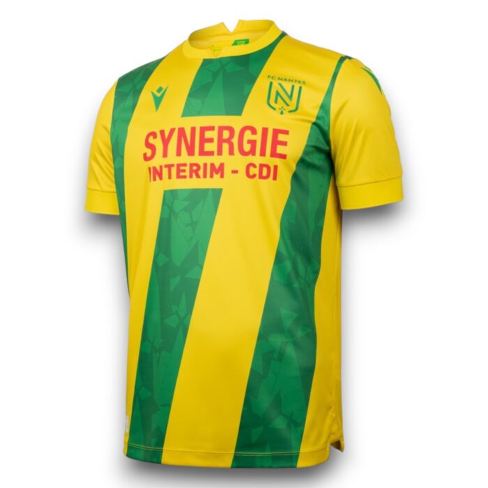 Nantes Home Shirt 2024 2025