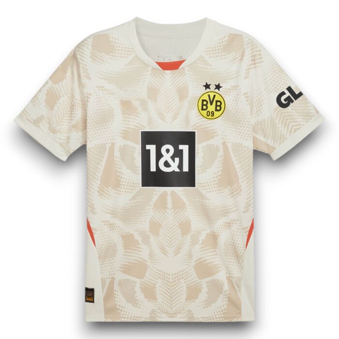 Borussia Dortmund  Away Goalkeeper Shirt 2024 2025