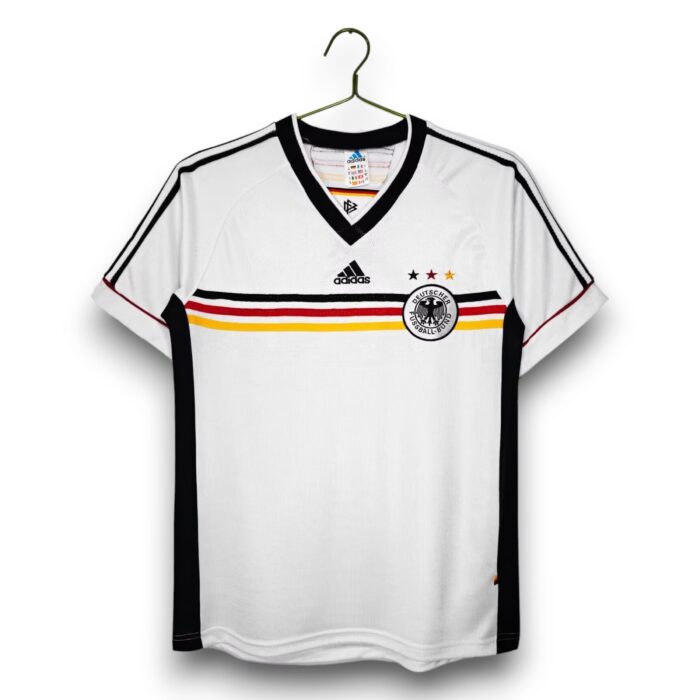 Germany Home Shirt 1998