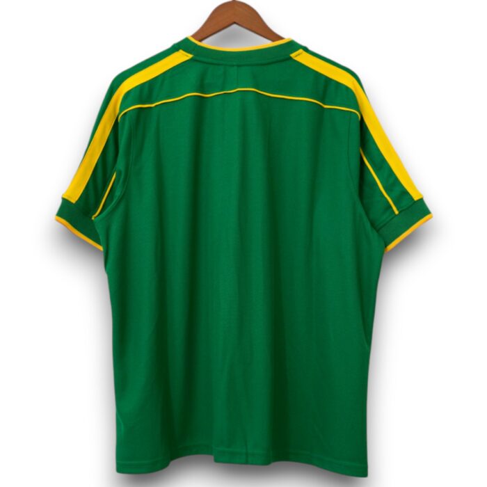 Brazil Alternative Shirt 1998-2000 - Image 2