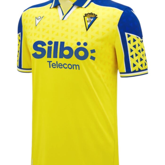 Cádiz Home Shirt 2024 2025