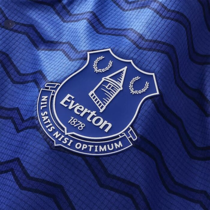 Everton Home Shirt 2025 2026