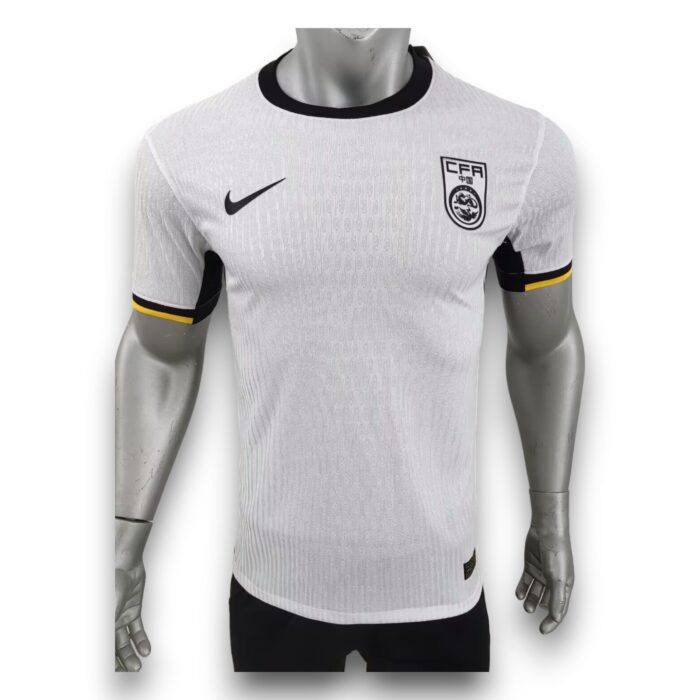 China Away Shirt 2024 2025 - Version Player