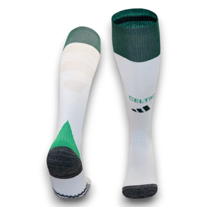 Celtic Home Socks 2024 2025