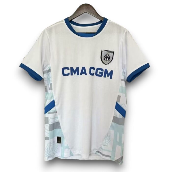 Olympique Marsella Home Shirt 2024 2025