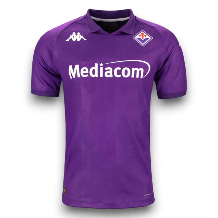 Fiorentina Home Shirt 2024 2025