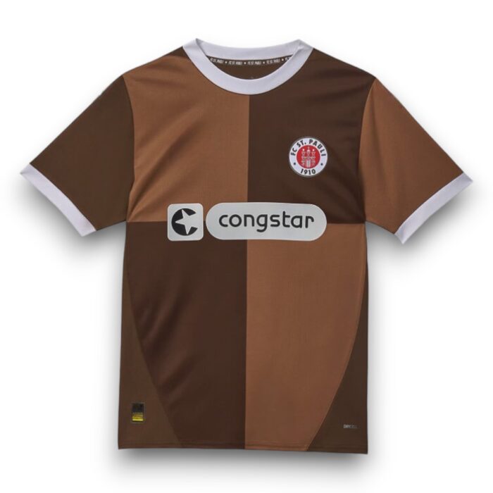 St. Pauli Home Shirt 2024 2025