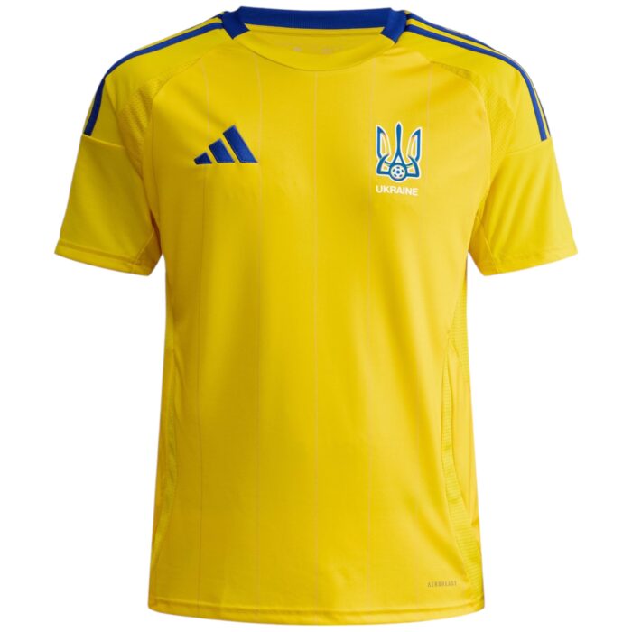 Ukraine Home Shirt 2024 2025