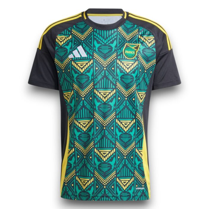 Jamaica Away Shirt 2024 2025