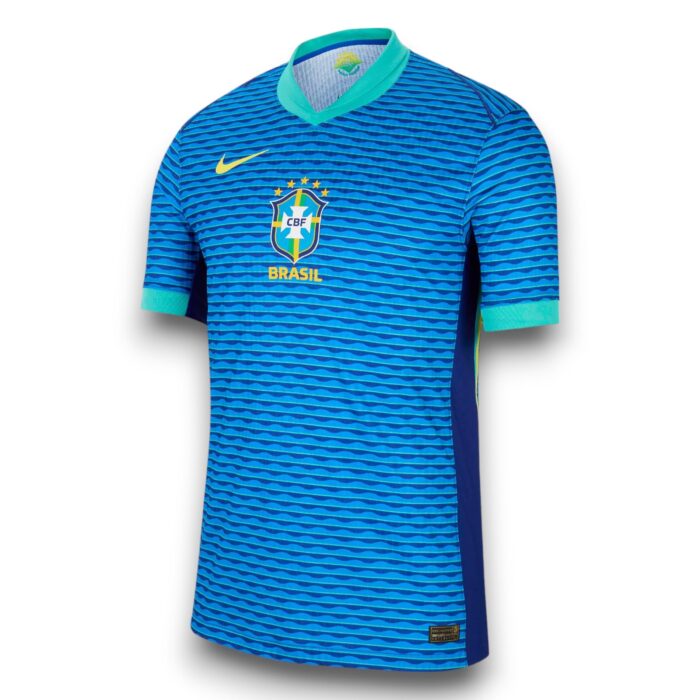 Brazil Away Shirt 2024 2025