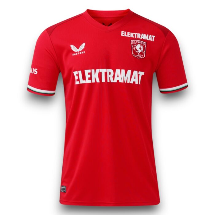 Twente Home Shirt 2024 2025