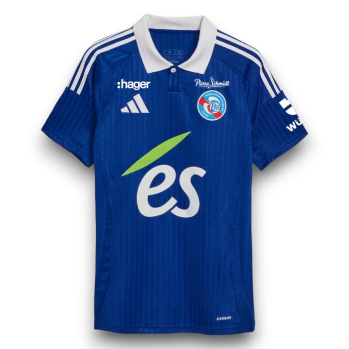 Strasbourg Home Shirt 2024 2025