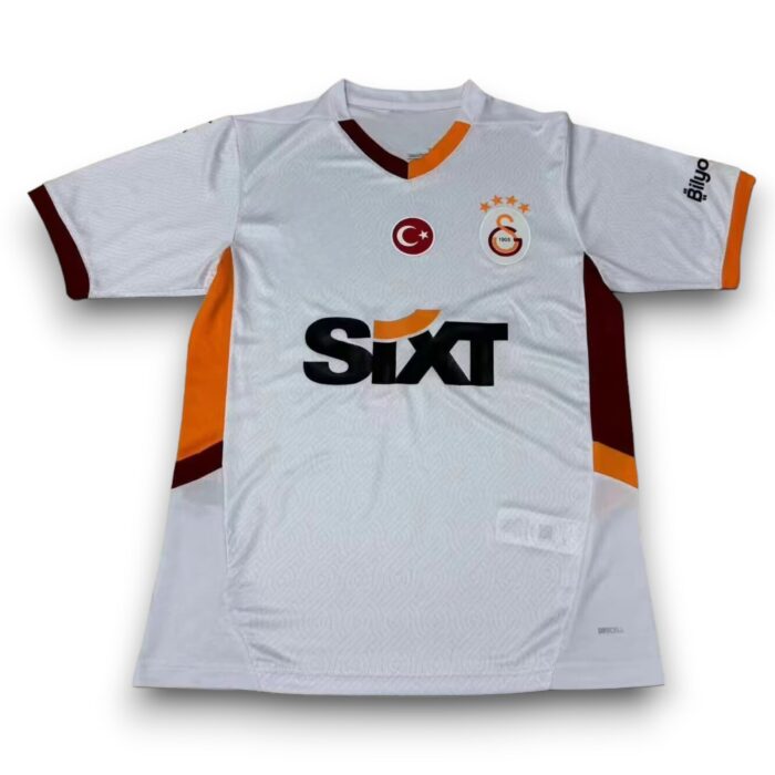 Galatasaray Away Shirt 2024 2025