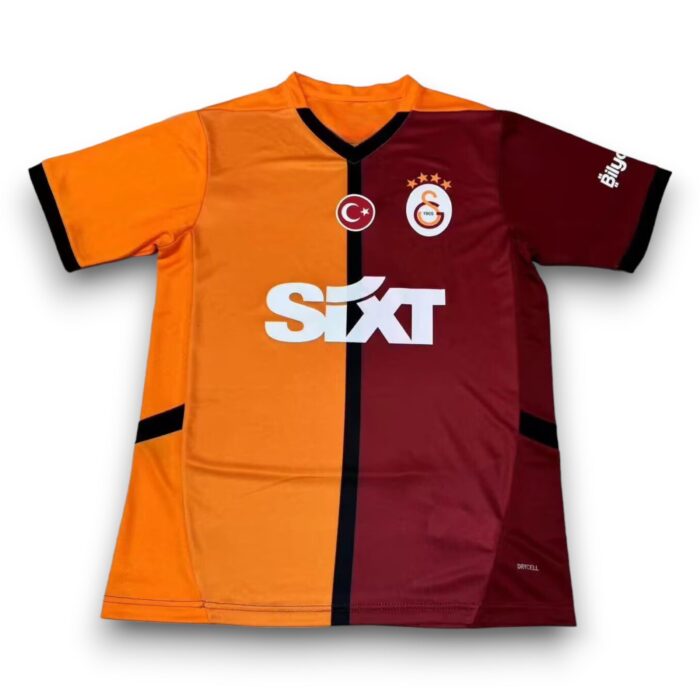 Galatasaray Home Shirt 2024 2025