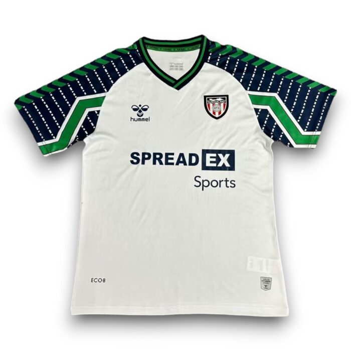 Sunderland Away Shirt 2024 2025