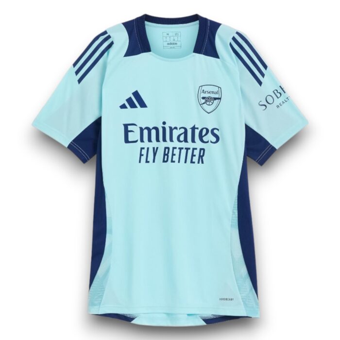 Arsenal Away Training Shirt 2024 2025