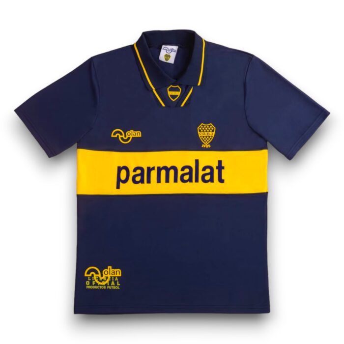 Boca Juniors Home Shirt 1994 1995