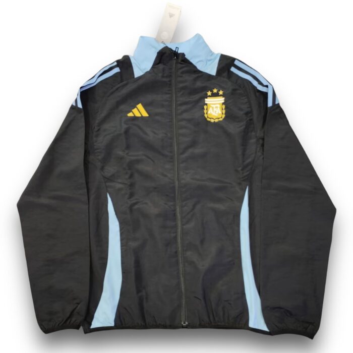 Argentina Windbreaker Jacket 2024 2025