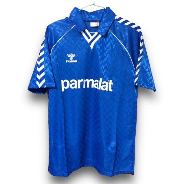 Real Madrid Away Shirt 1986 1987