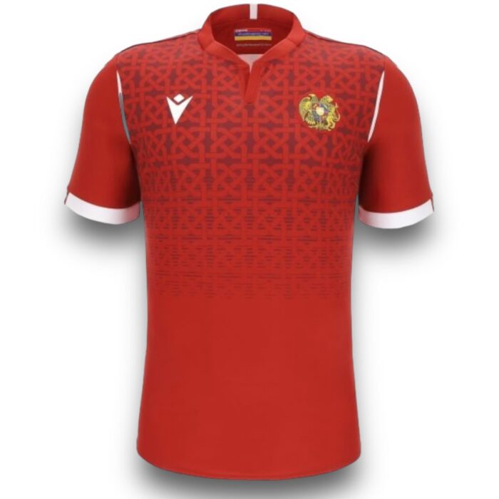 Armenia Home Shirt 2024 2025