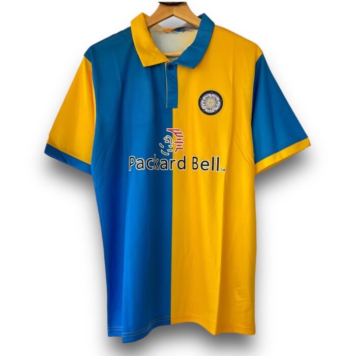 Leeds United Away Shirt 1998 1999