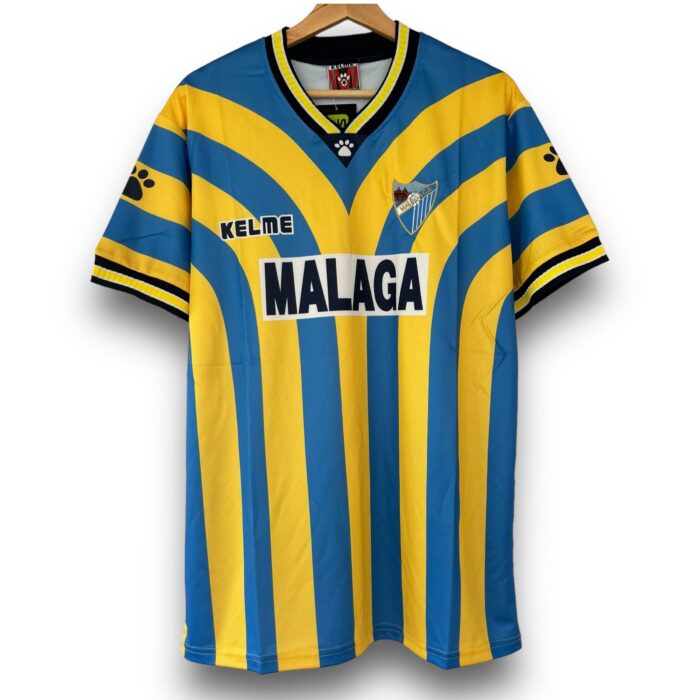 Malaga Away Shirt 1997 1998