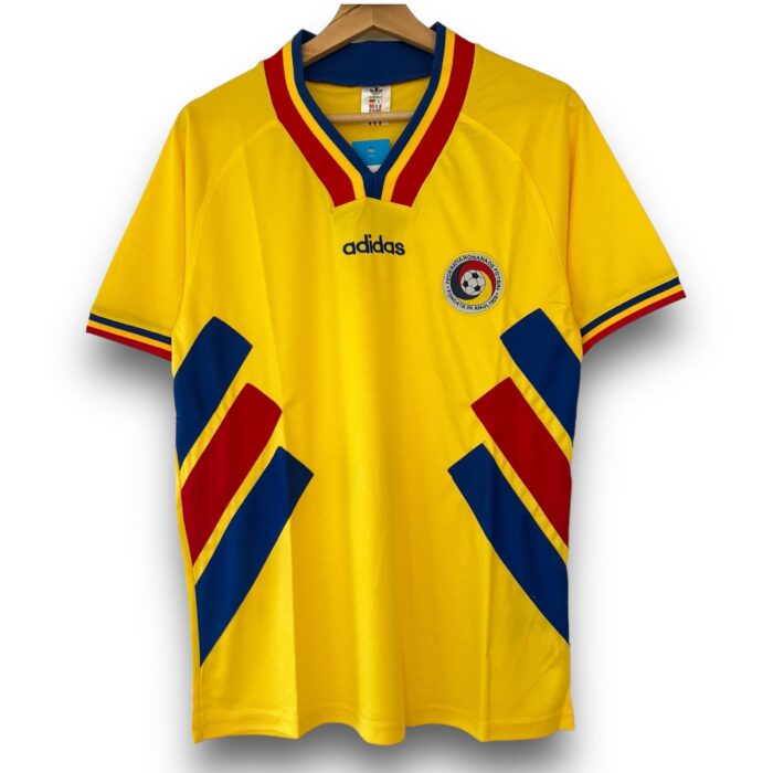 Romania Home Shirt 1994