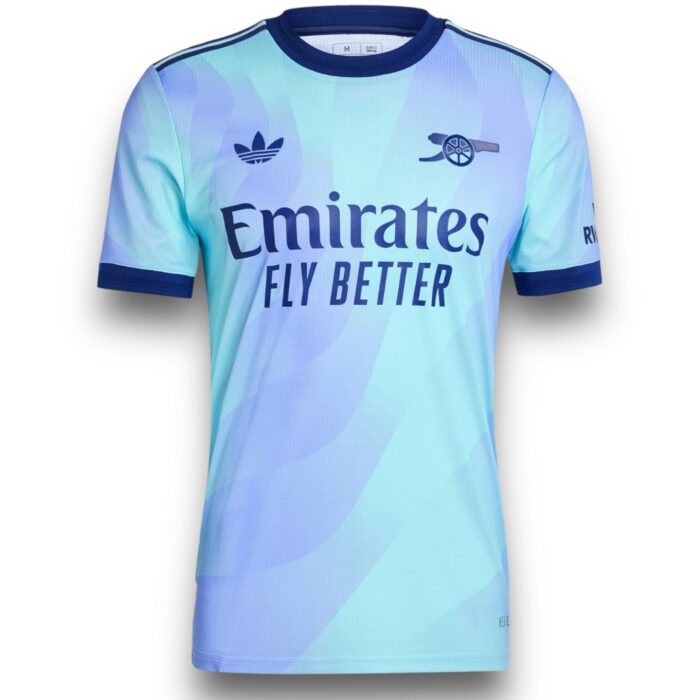 Arsenal Alternative Shirt 2024 2025