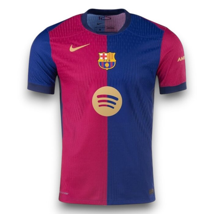 FC Barcelona Home Shirt 2024 2025