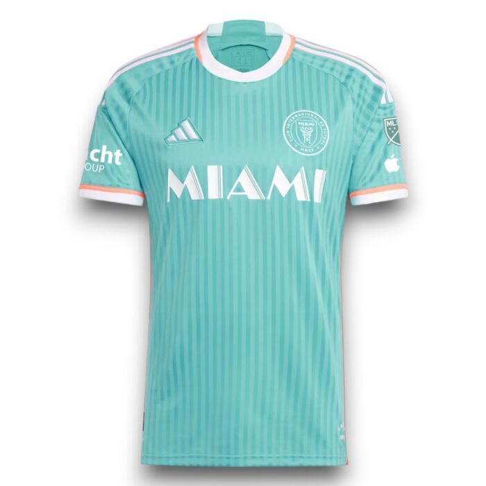 Inter de Miami Alternative Shirt 2024 2025