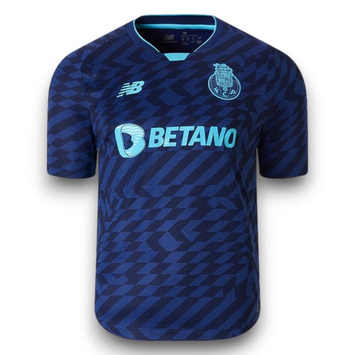 Porto Alternative Shirt 2024 2025