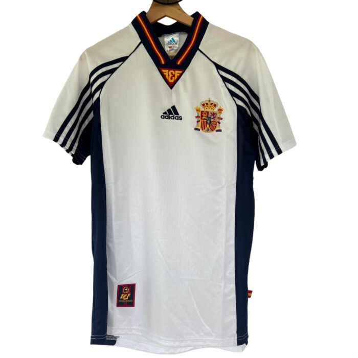 Spain Away Shirt 1998