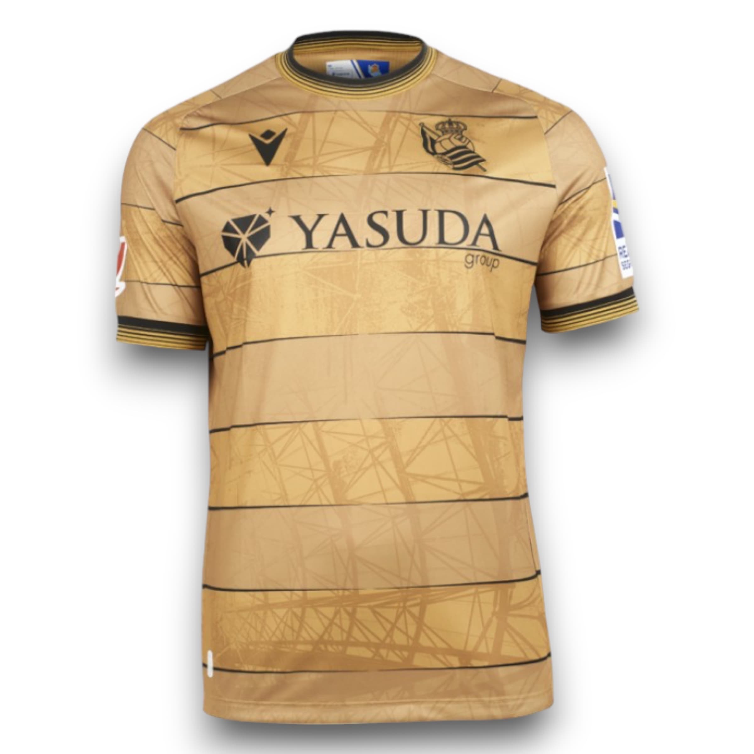 Real Sociedad Away Shirt 2024 2025