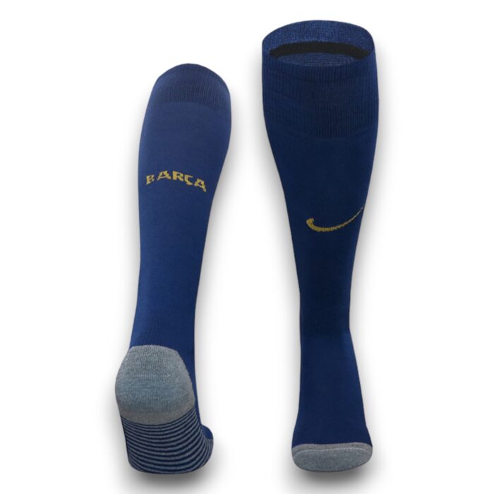 FC Barcelona Home Socks 2024 2025